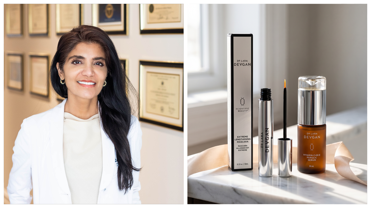 Top NYC plastic surgeon @LaraDevganMD on 5 go-to essentials that get her through her busiest days