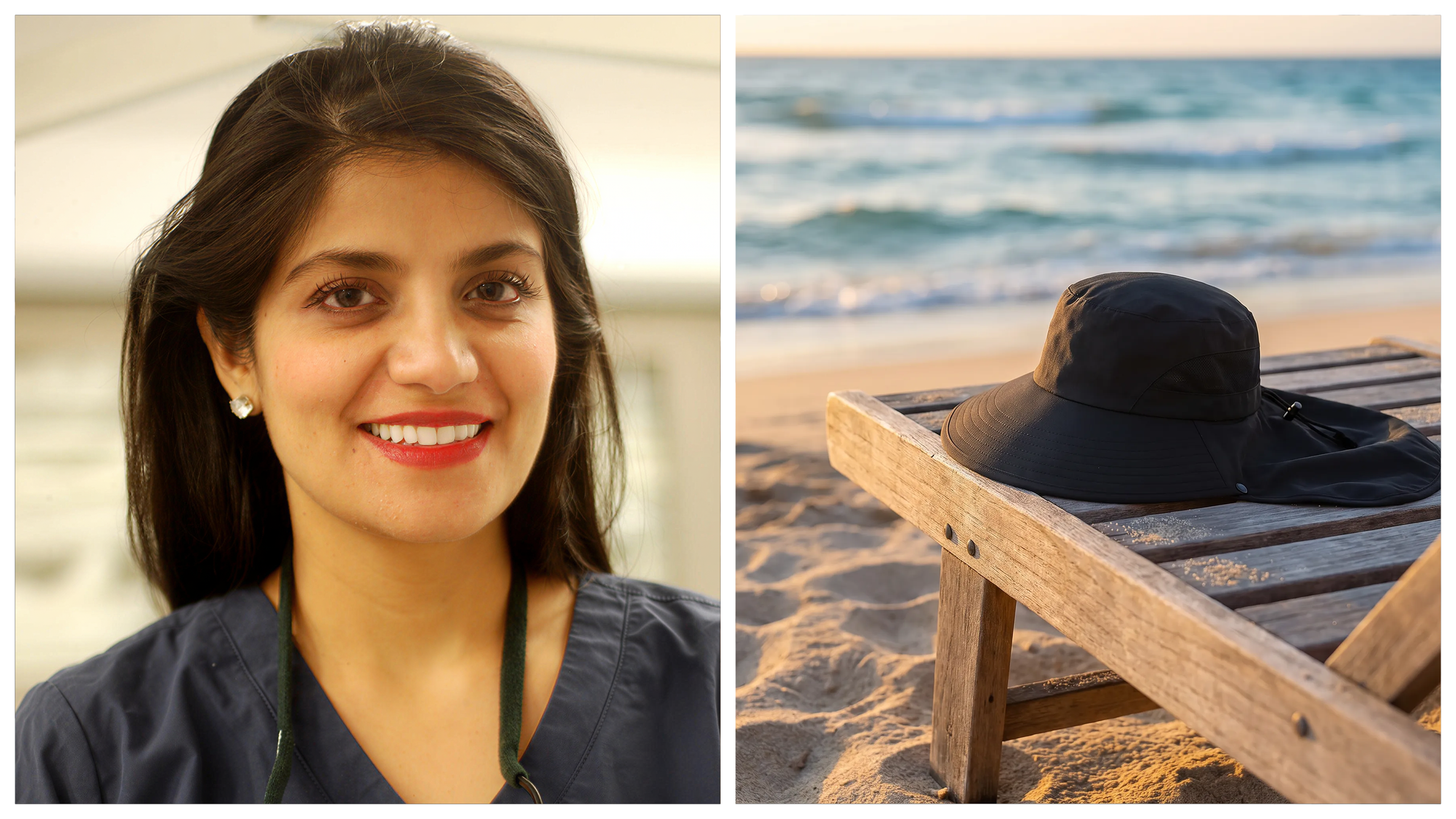 Why one of NYC’s most stylish plastic surgeons swears by this normcore sunhat