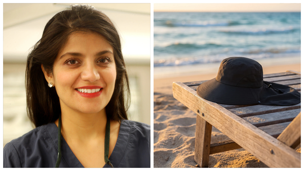 Why one of NYC’s most stylish plastic surgeons swears by this normcore sunhat