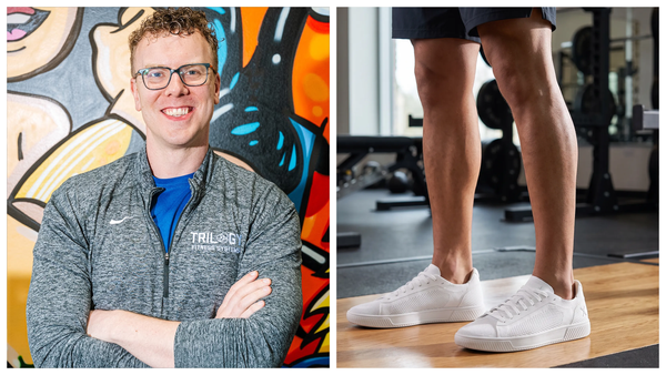 After 15 years in fitness, this personal trainer trusts two Flux Footwear shoe styles