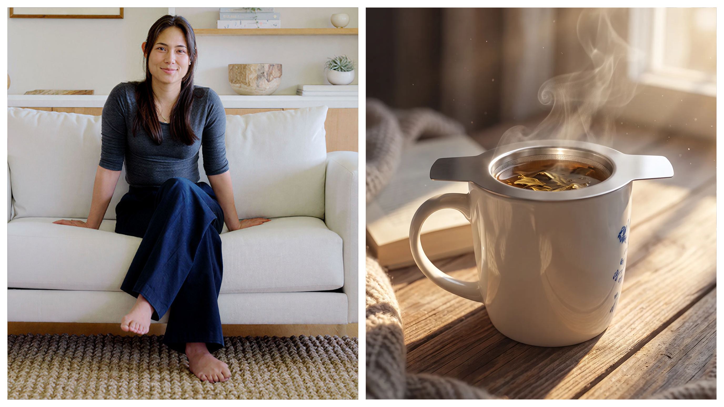 Sabai co-founder and tea connoisseur Phantila Phataraprasit on why this $15 strainer is an essential if you like tea