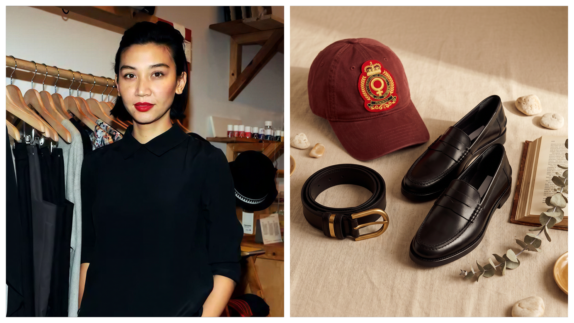 Fashion designer Suzanne Rae on the 3 outfits she can’t stop wearing this summer