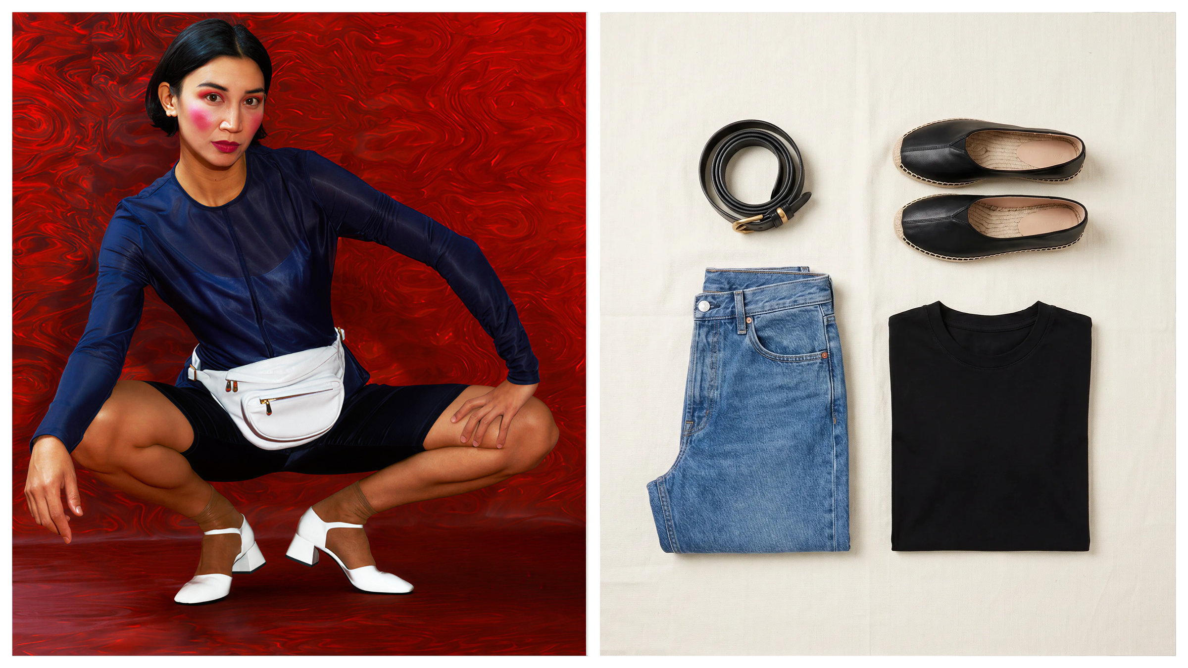 I’m a shoe designer. Here’s how I wear each of summer’s coolest pairs