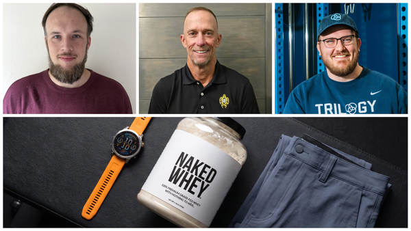 The 3 Best Tools These Experts Recommend to Maximize Your Training