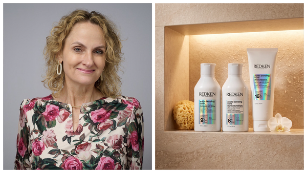 After Nearly 20 Years as a Cosmetologist, This Expert Swears By Redken for Her Curls