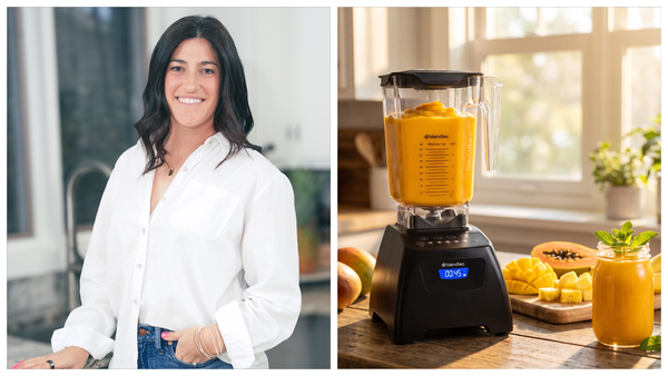 The Two Appliances A Registered Dietitian Uses for Nutritious Homemade Meals