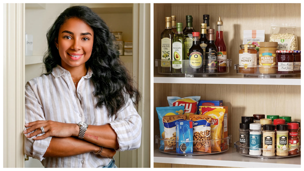 A Professional Organizer Says These 2 Products Make Organizing Any Room Easier