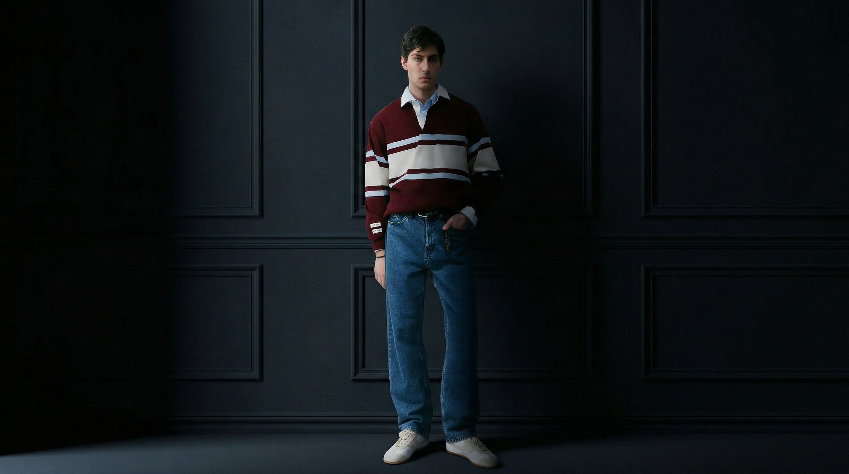 4 of the coolest men's shirt trends to shop right now, according to stylists