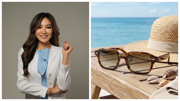 As an Optometrist, I Have to Tell You: Your Cheap Sunglasses Aren’t Enough